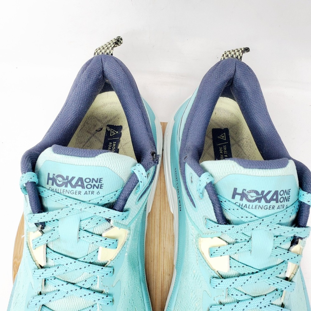 Hoka One One Challenger ATR 6 Running Shoes Womens 11 Sneaker Athletic Comfort - Picture 5 of 14